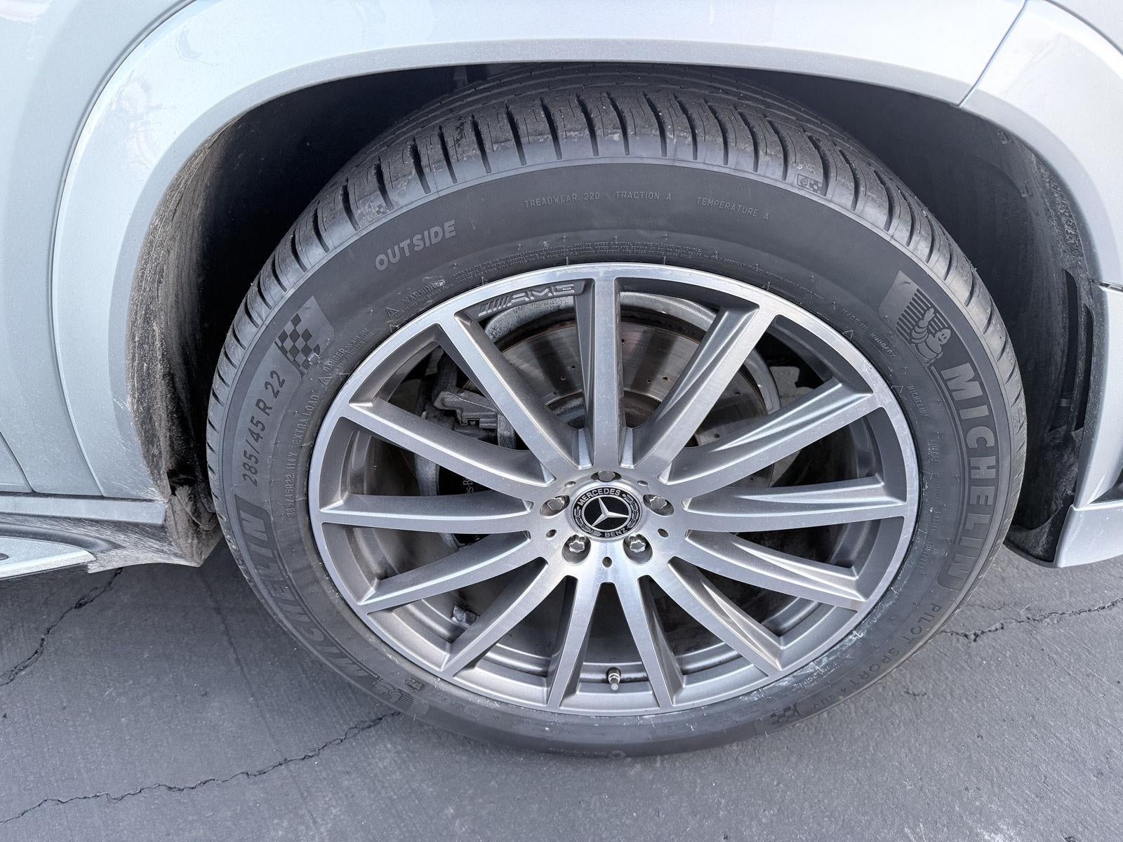 2022 Mercedes-Benz GLS GLS 450