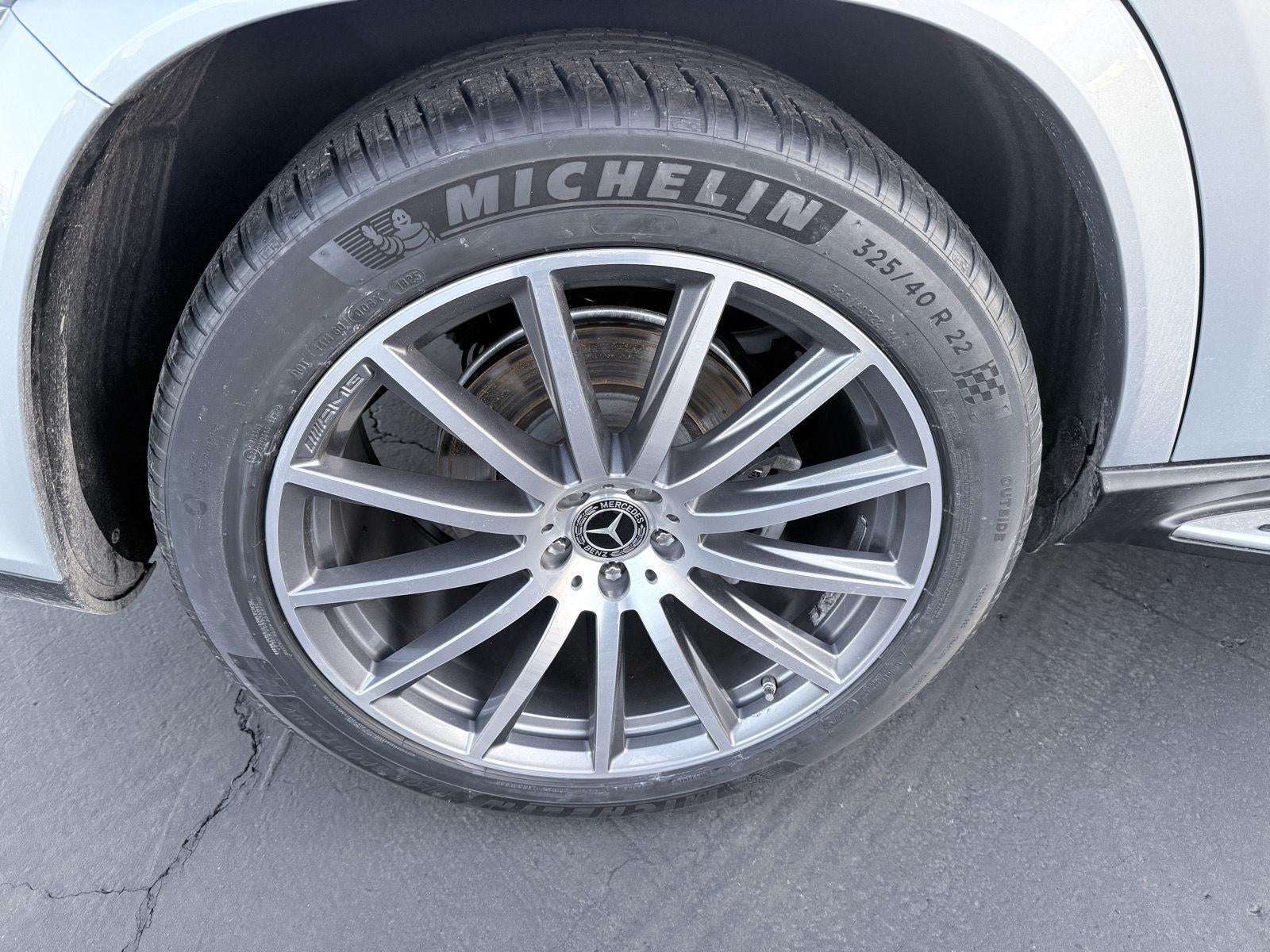 2022 Mercedes-Benz GLS GLS 450