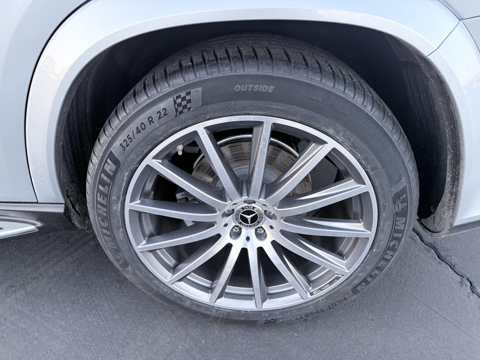 2022 Mercedes-Benz GLS GLS 450