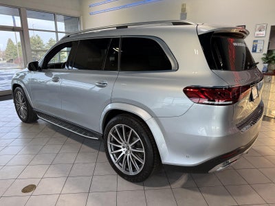 2022 Mercedes-Benz GLS GLS 450