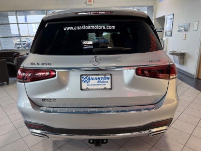 2022 Mercedes-Benz GLS GLS 450