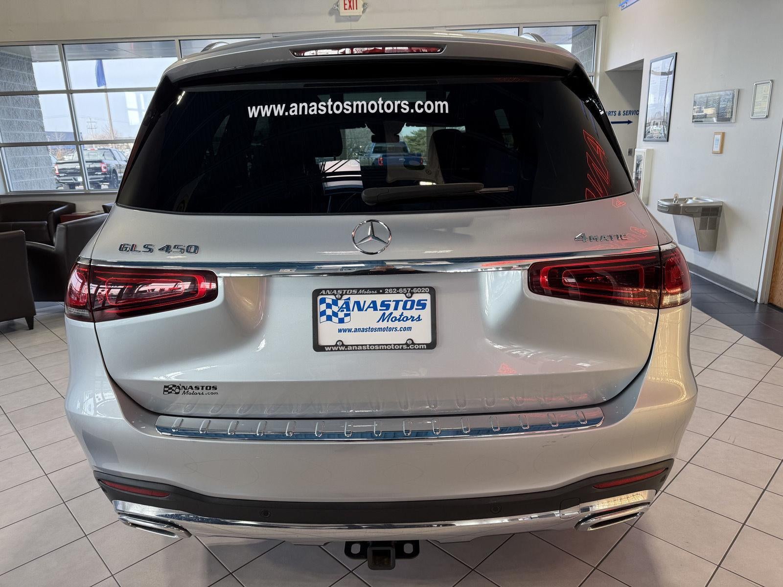 2022 Mercedes-Benz GLS GLS 450