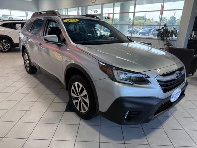 2022 Subaru Outback Premium