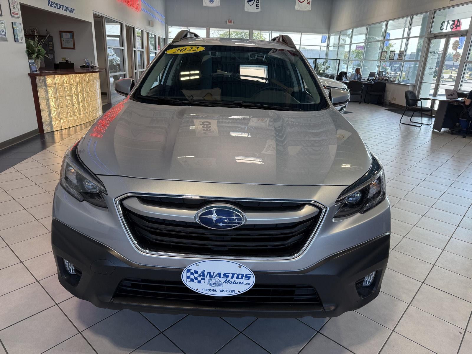 2022 Subaru Outback Premium