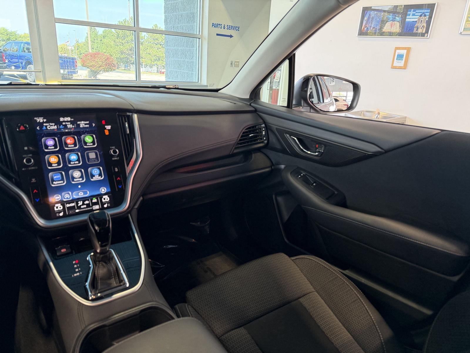 2022 Subaru Outback Premium