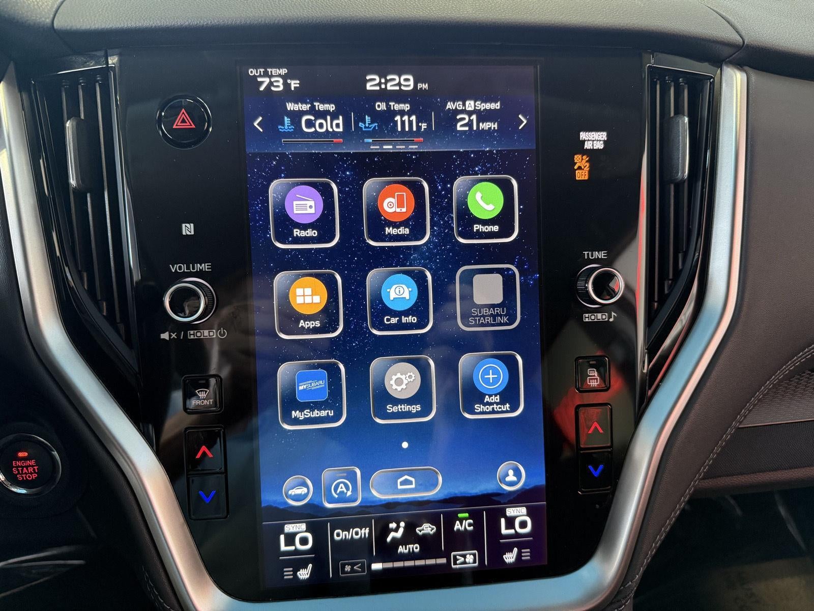 2022 Subaru Outback Premium