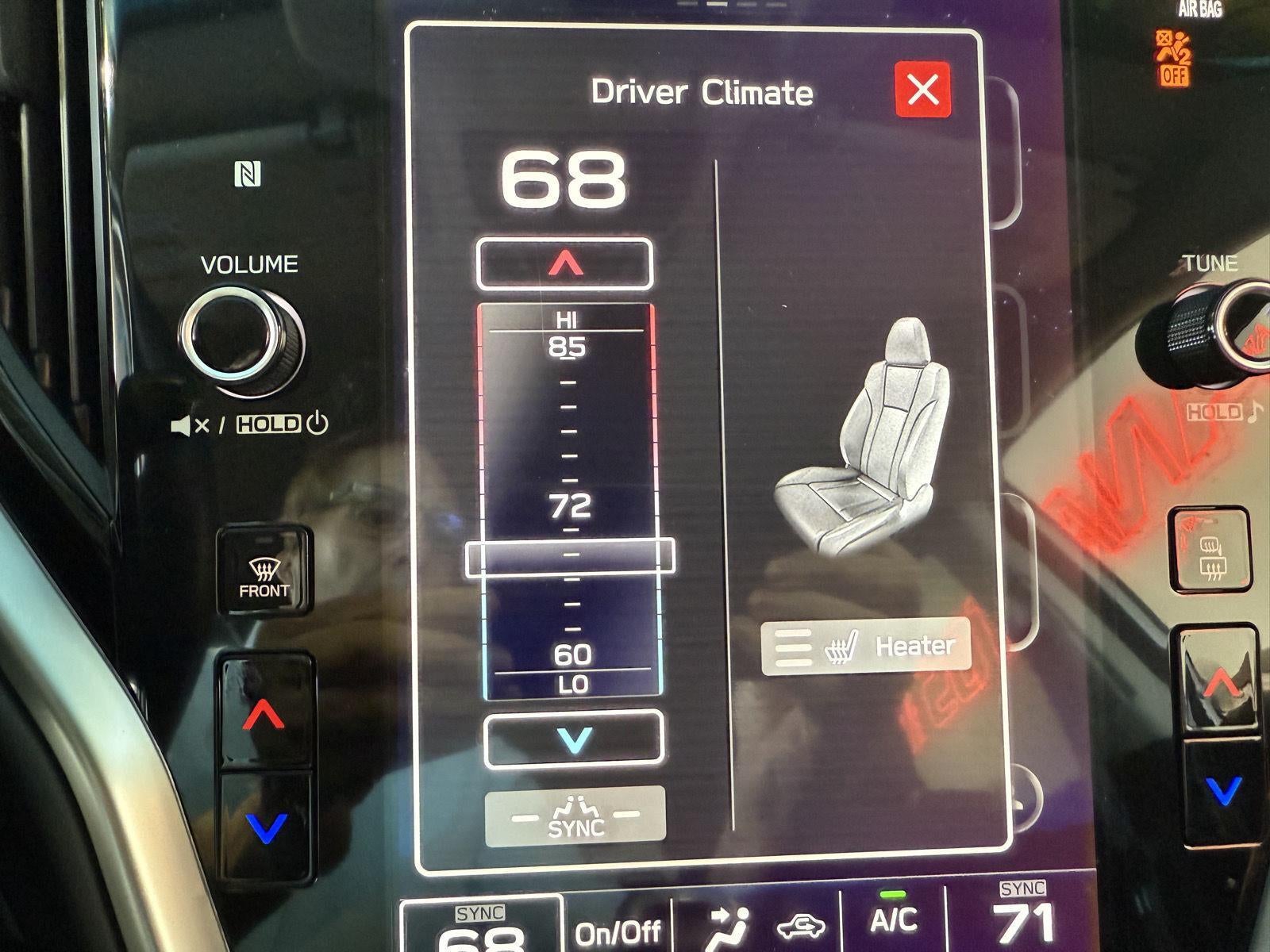 2022 Subaru Outback Premium