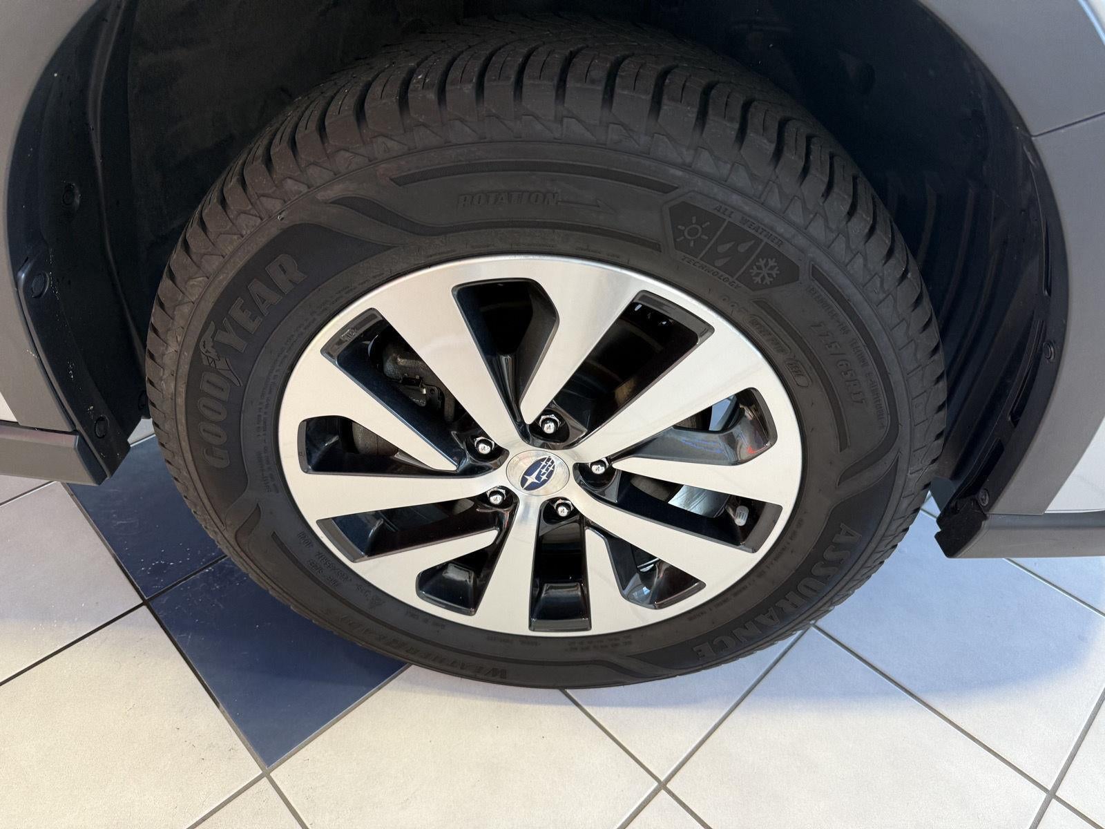 2022 Subaru Outback Premium