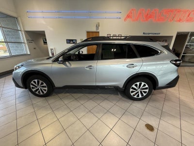 2022 Subaru Outback Premium