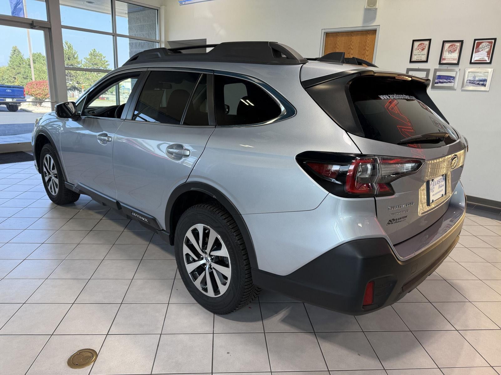 2022 Subaru Outback Premium