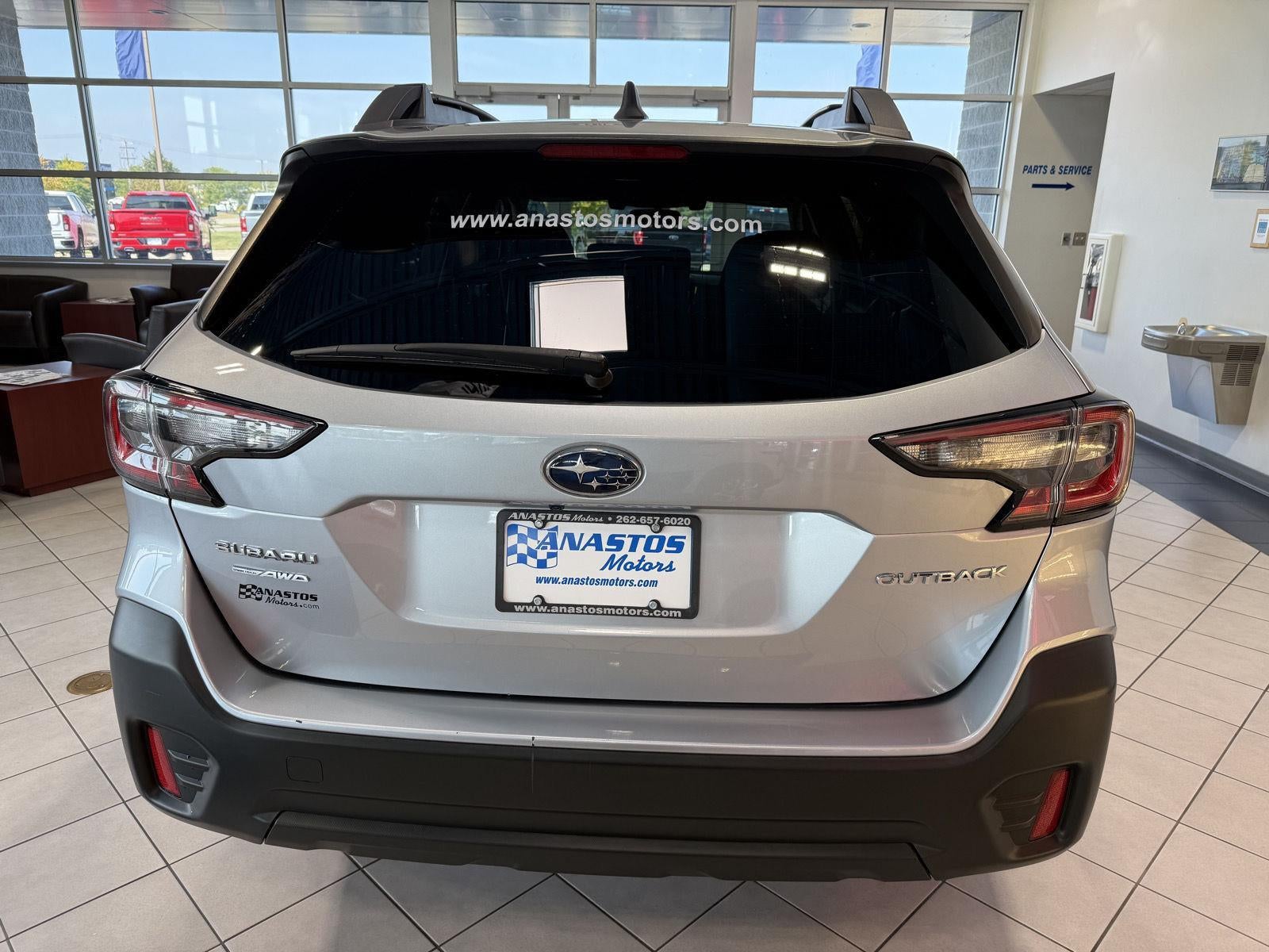 2022 Subaru Outback Premium