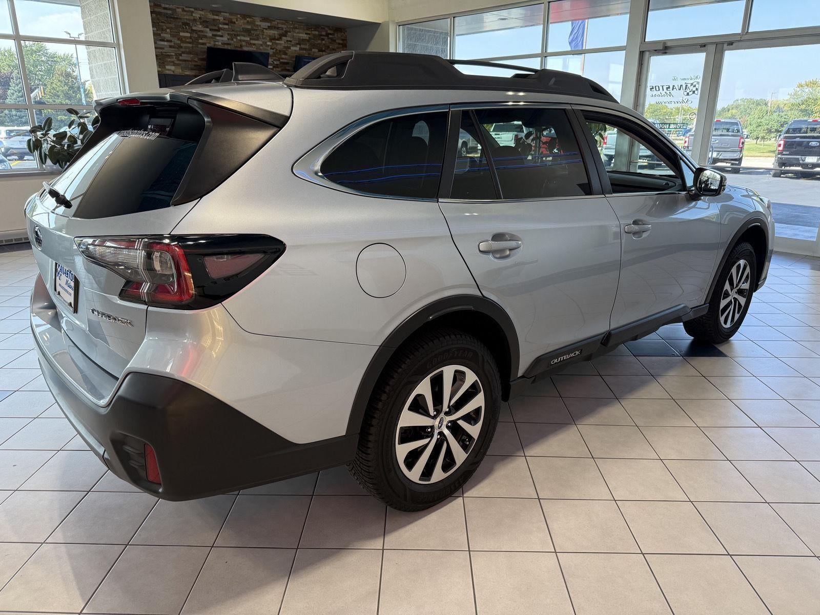 2022 Subaru Outback Premium