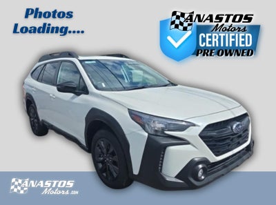 2025 Subaru Outback Onyx Edition