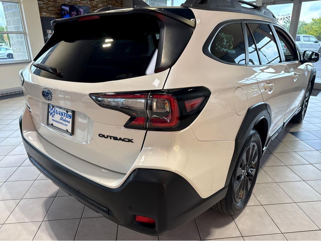 2025 Subaru Outback Onyx Edition