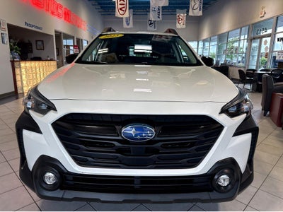 2025 Subaru Outback Onyx Edition