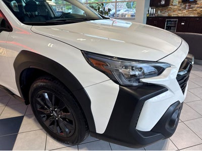 2025 Subaru Outback Onyx Edition