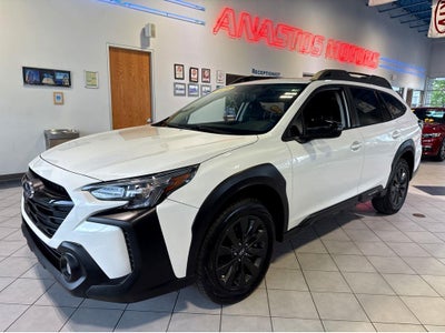 2025 Subaru Outback Onyx Edition
