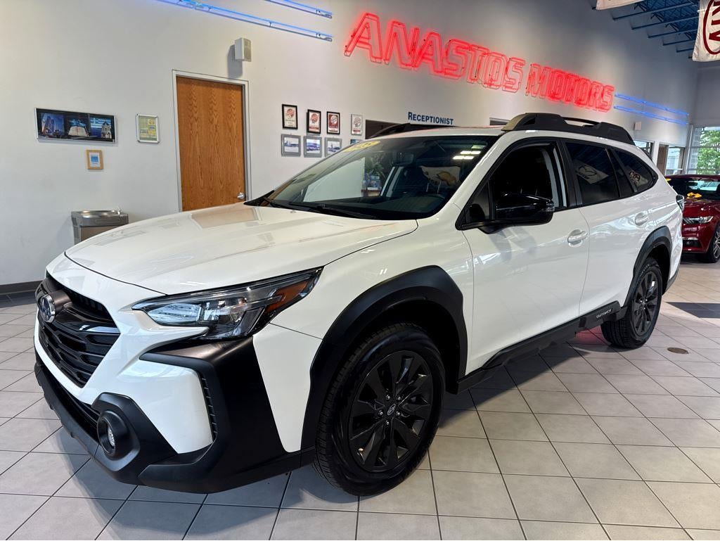 2025 Subaru Outback Onyx Edition