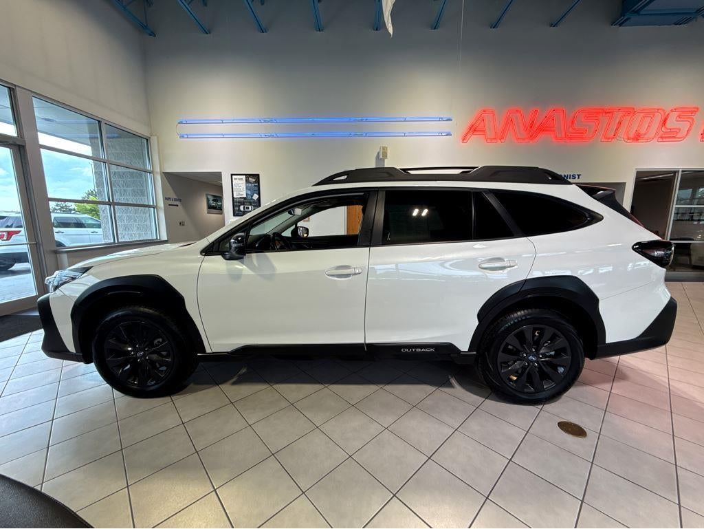 2025 Subaru Outback Onyx Edition