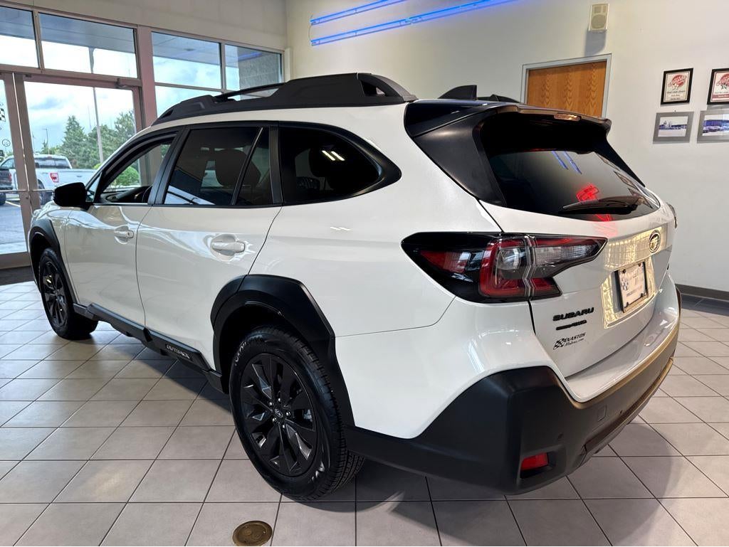 2025 Subaru Outback Onyx Edition