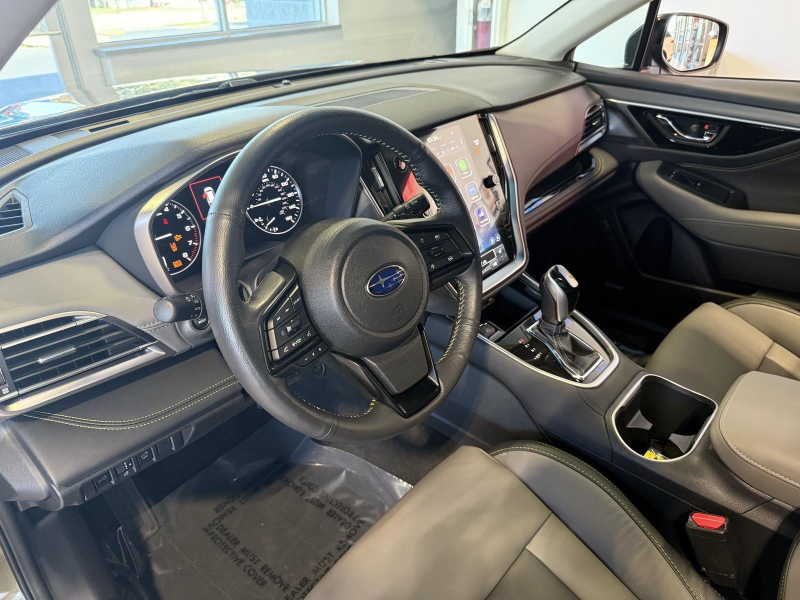 2025 Subaru Outback Onyx Edition XT