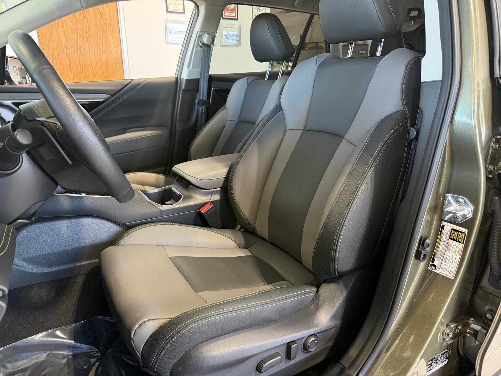 2025 Subaru Outback Onyx Edition XT