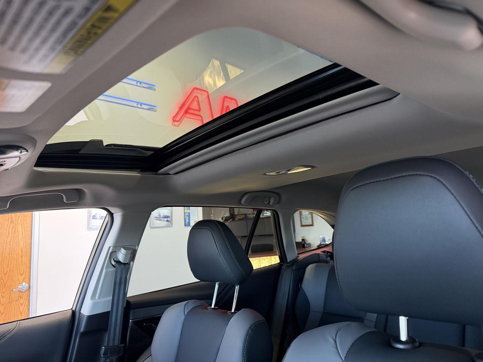 2025 Subaru Outback Onyx Edition XT