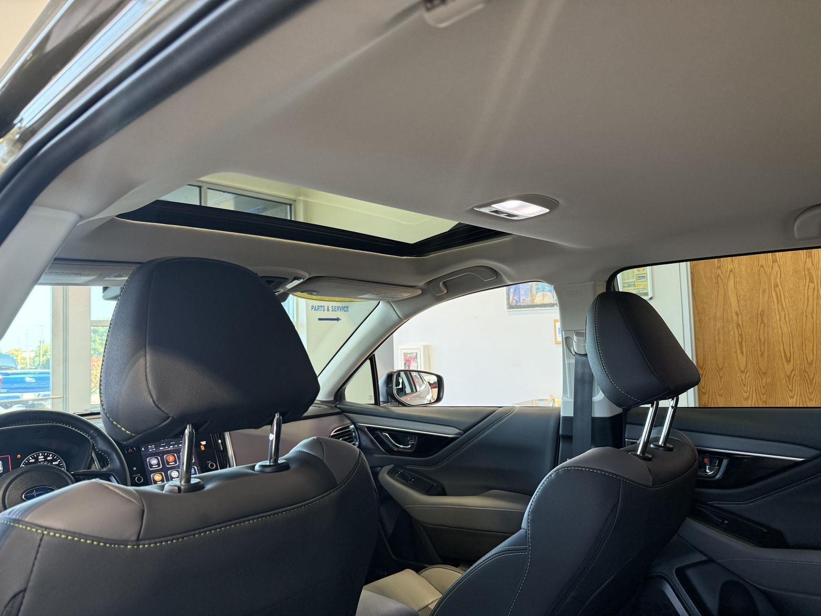 2025 Subaru Outback Onyx Edition XT