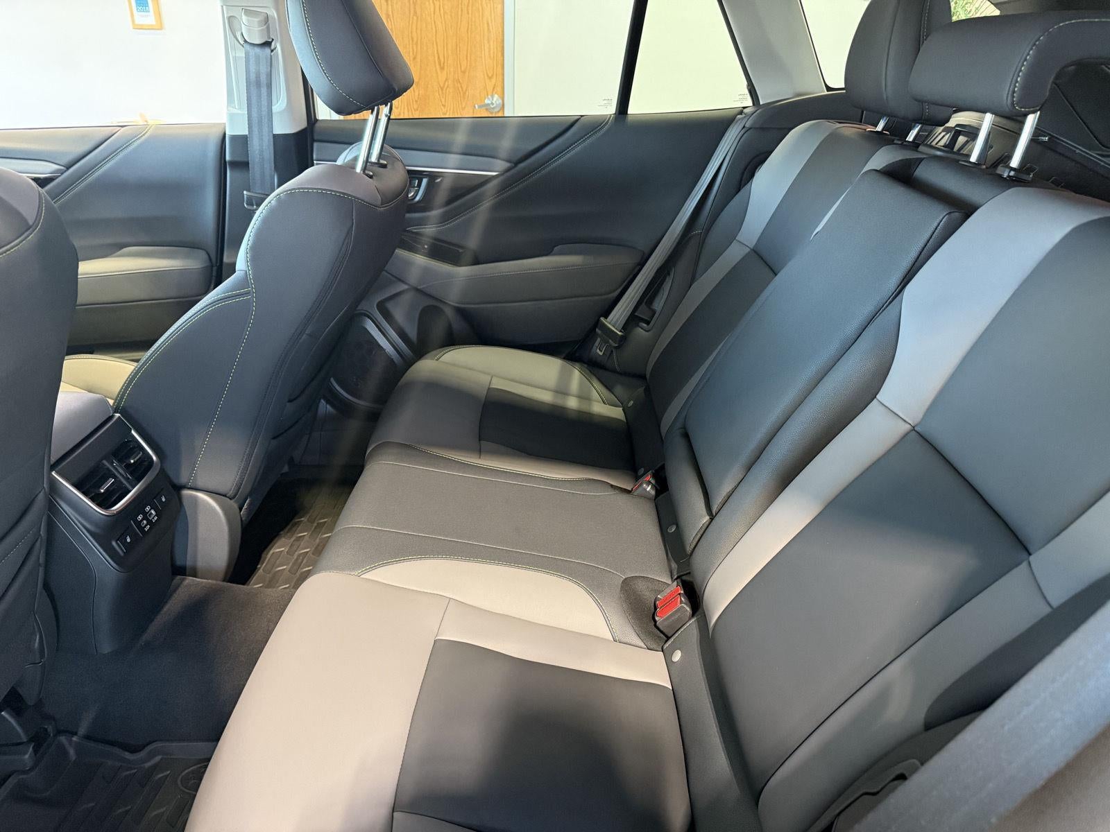 2025 Subaru Outback Onyx Edition XT