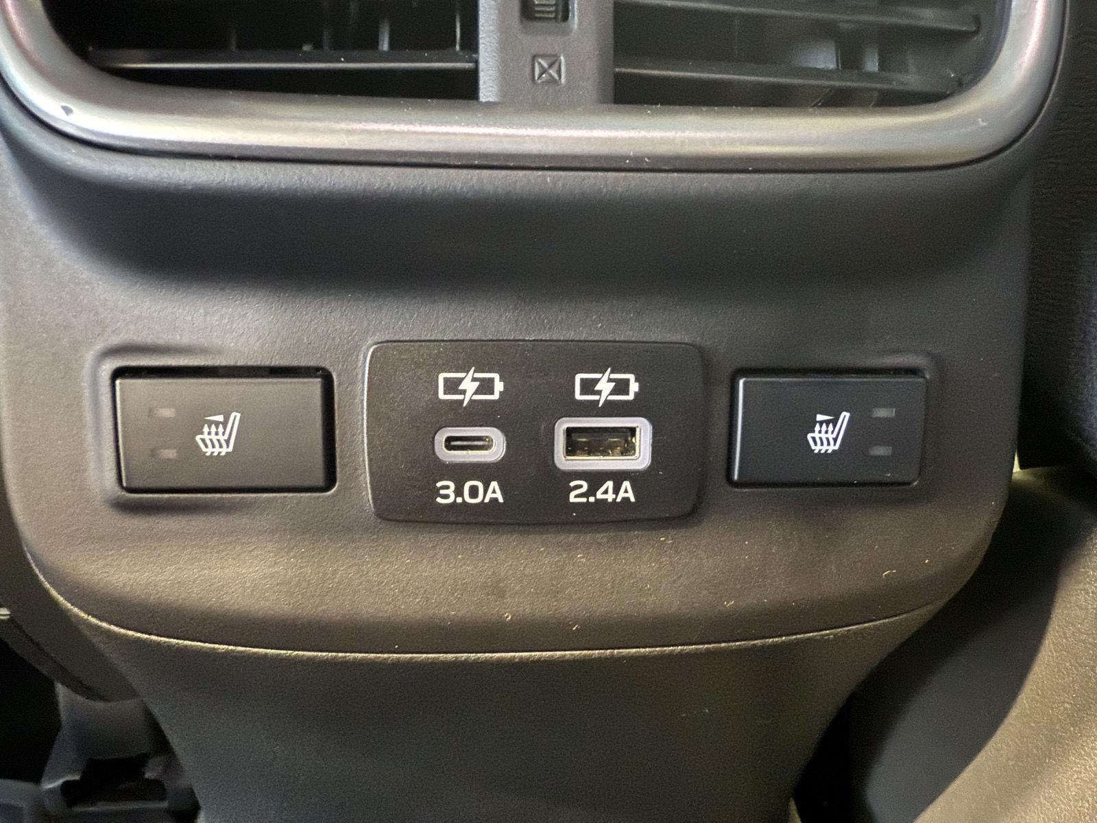 2025 Subaru Outback Onyx Edition XT