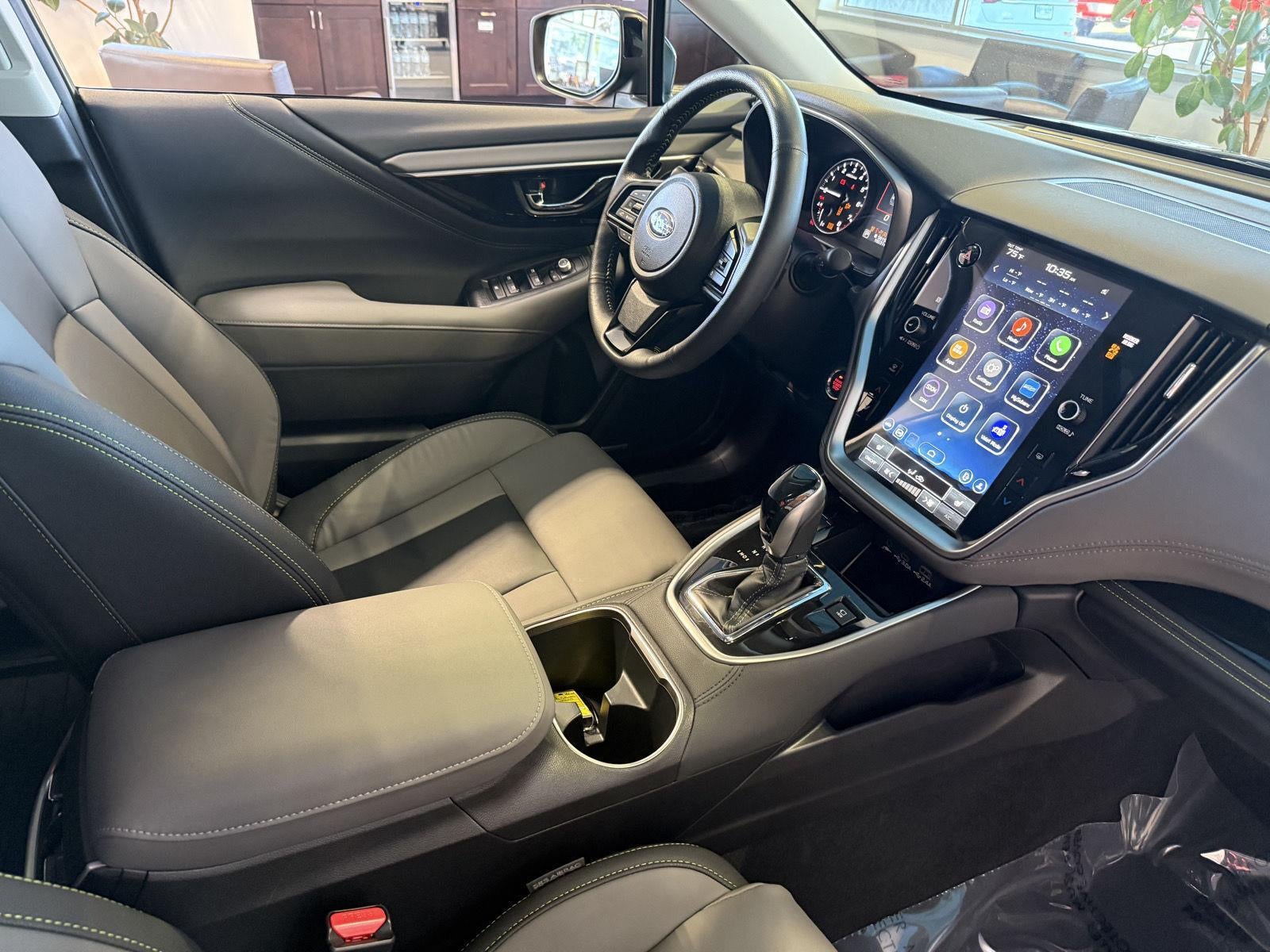 2025 Subaru Outback Onyx Edition XT