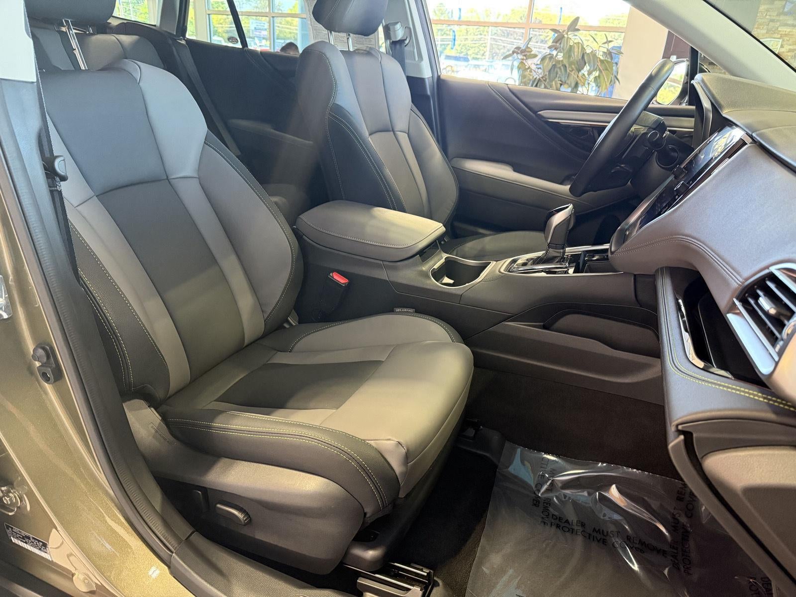 2025 Subaru Outback Onyx Edition XT