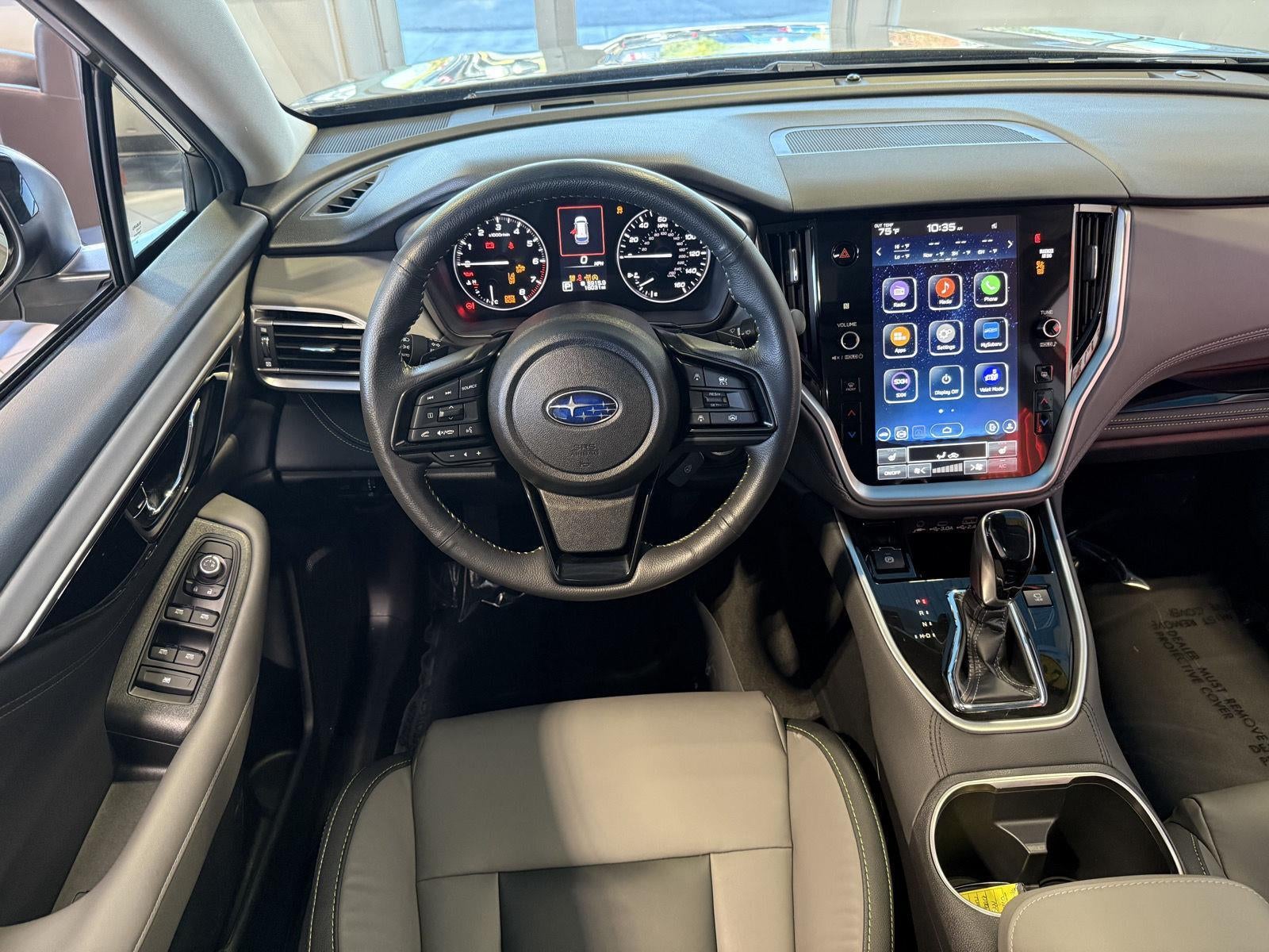 2025 Subaru Outback Onyx Edition XT