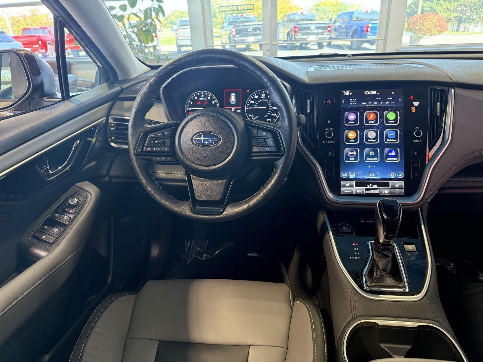 2025 Subaru Outback Onyx Edition XT