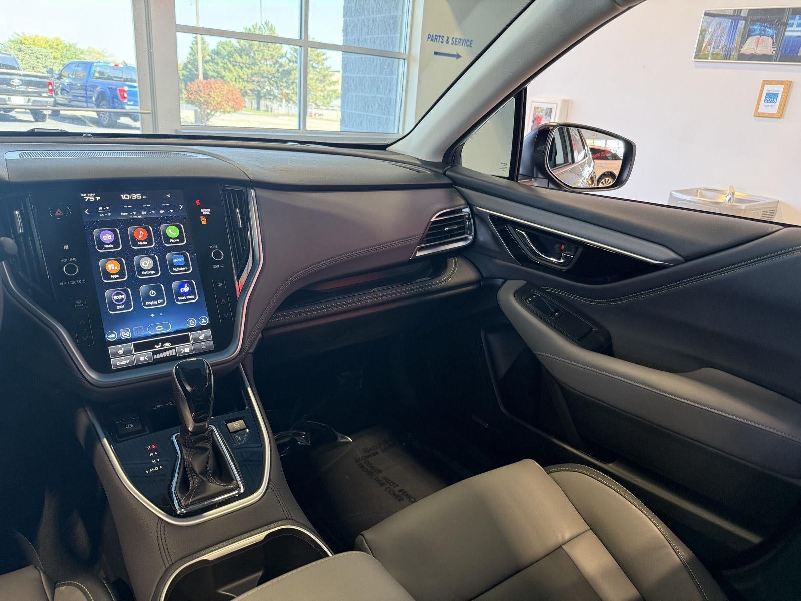 2025 Subaru Outback Onyx Edition XT