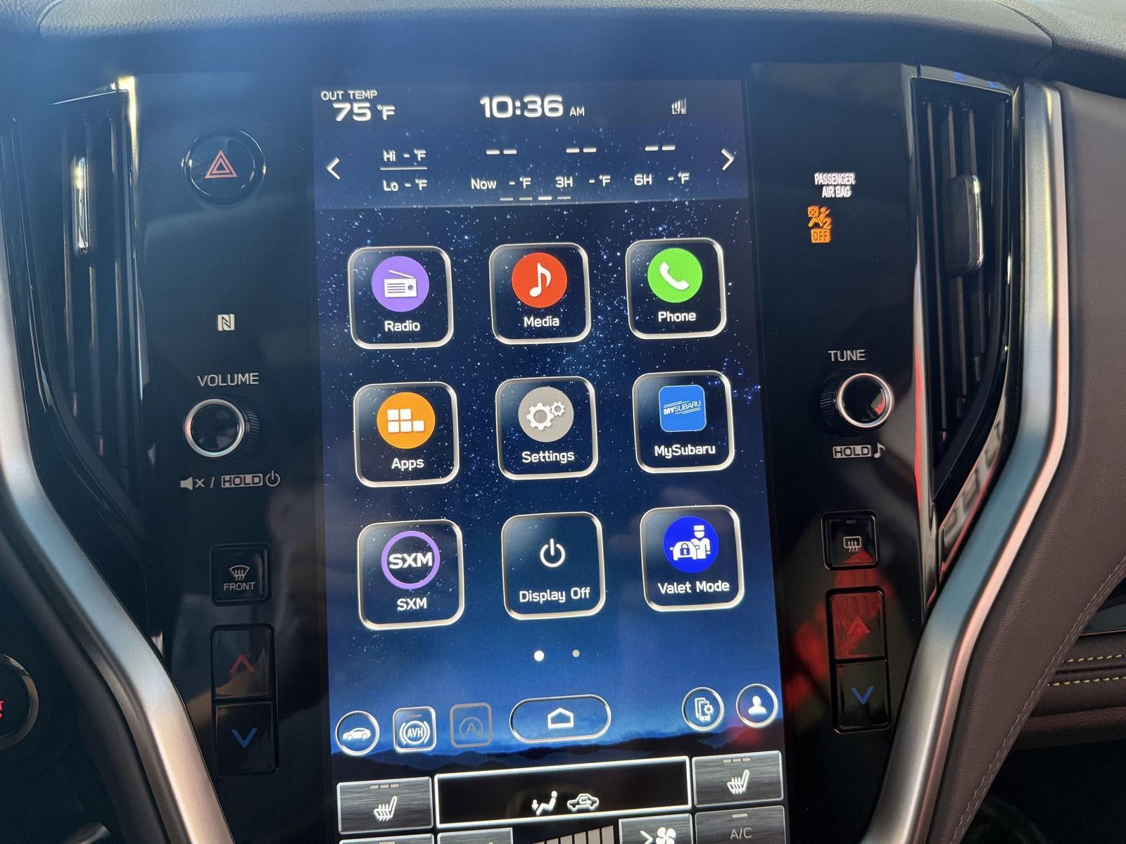 2025 Subaru Outback Onyx Edition XT