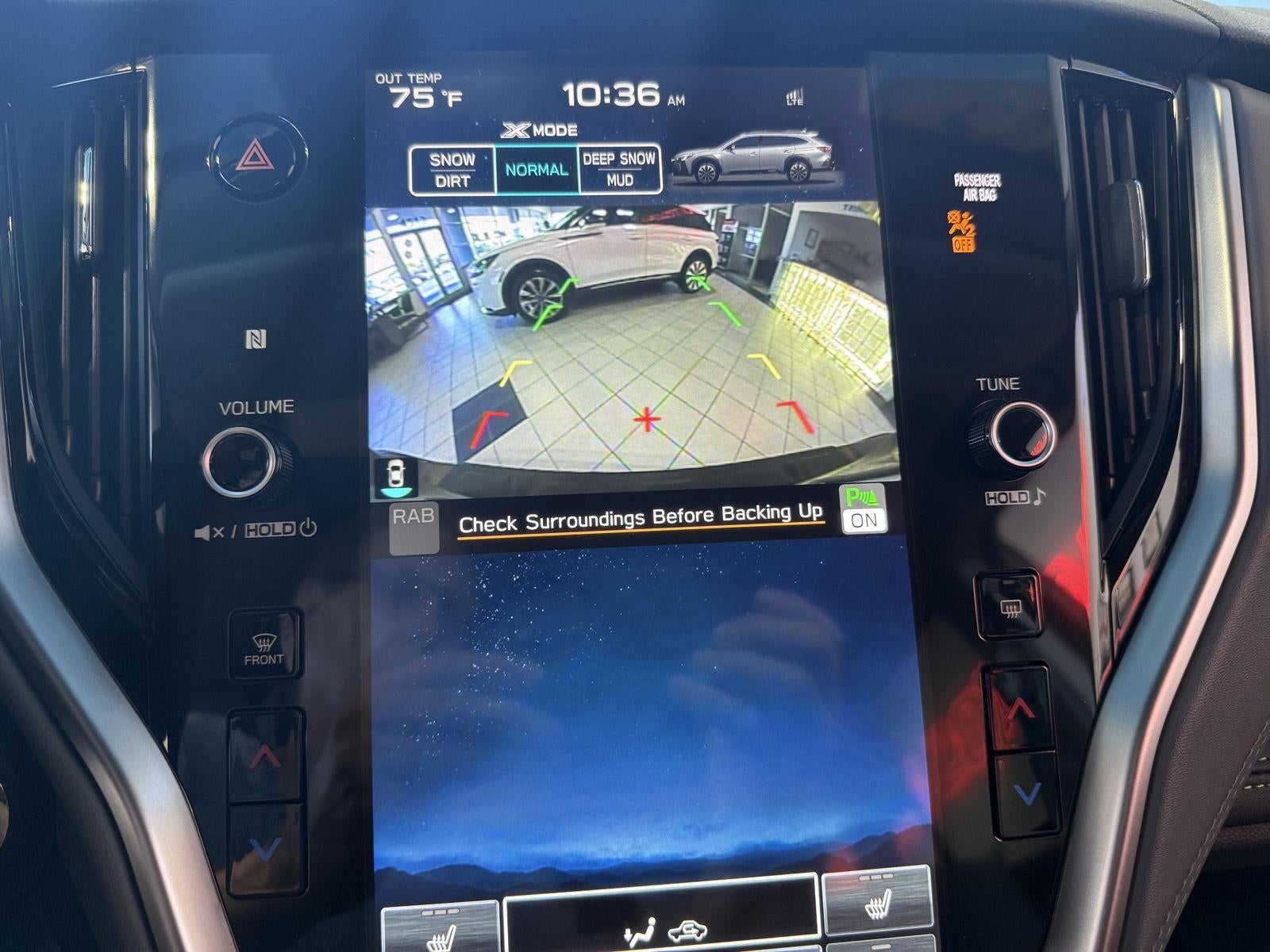 2025 Subaru Outback Onyx Edition XT