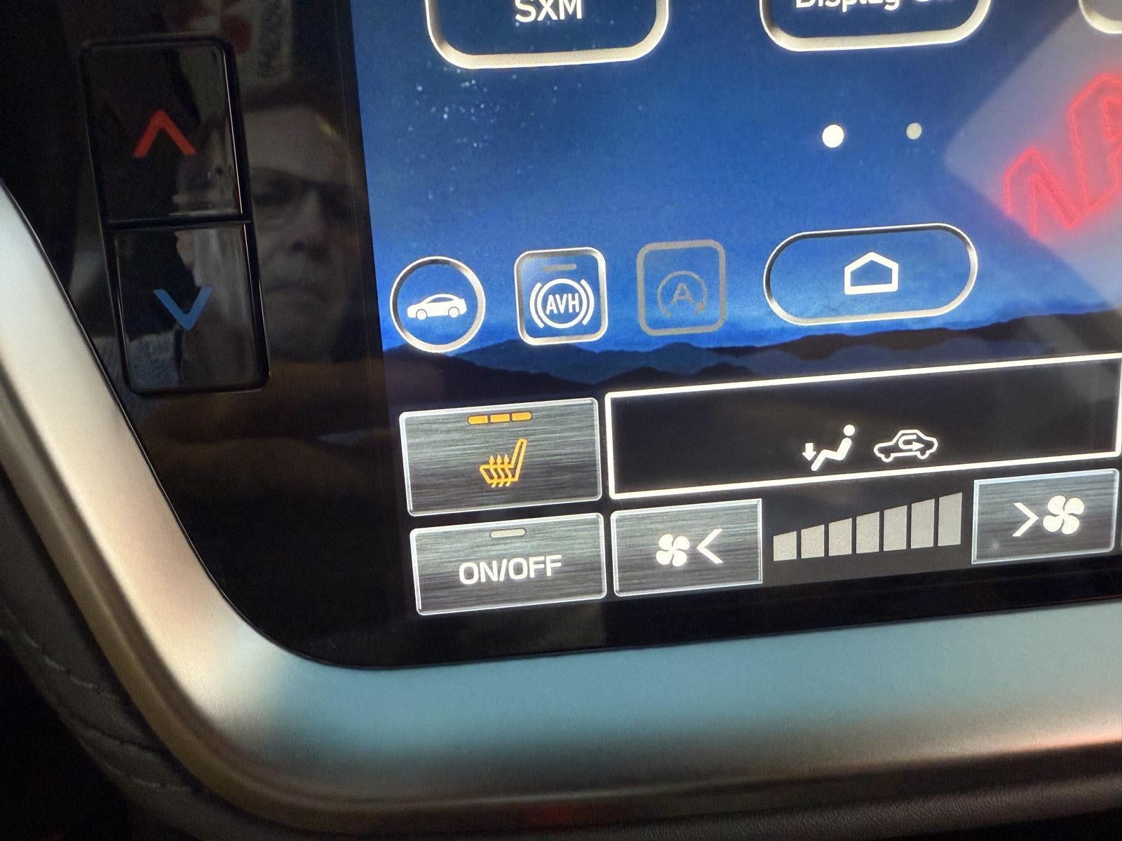 2025 Subaru Outback Onyx Edition XT