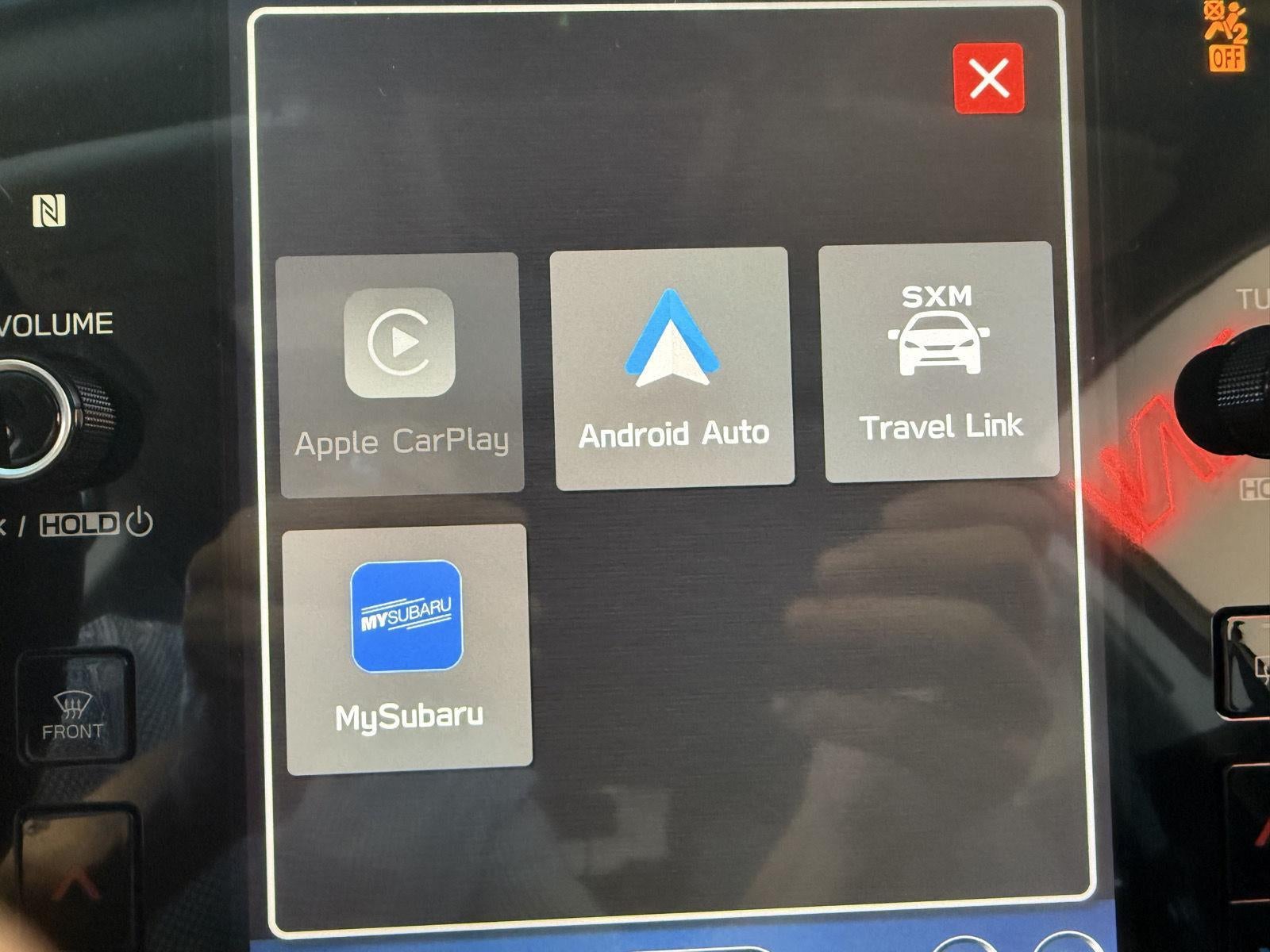 2025 Subaru Outback Onyx Edition XT