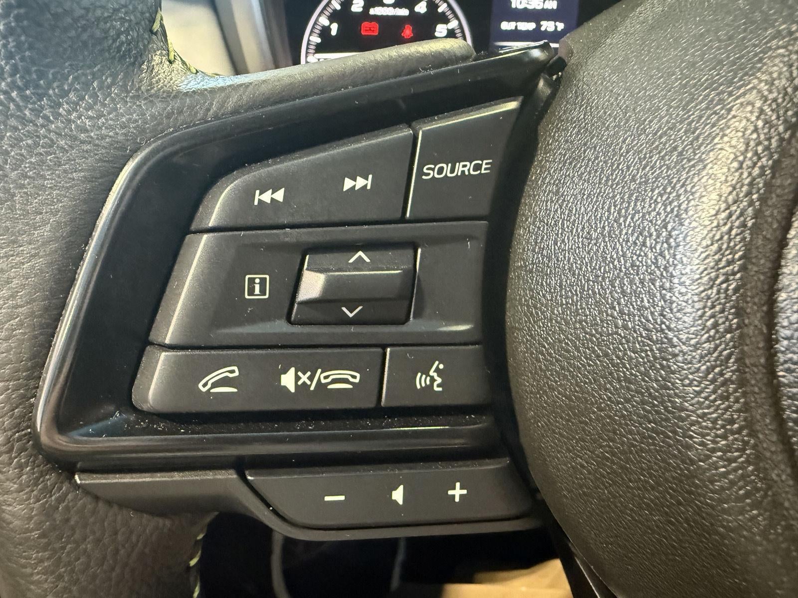 2025 Subaru Outback Onyx Edition XT