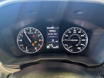 2025 Subaru Outback Onyx Edition XT