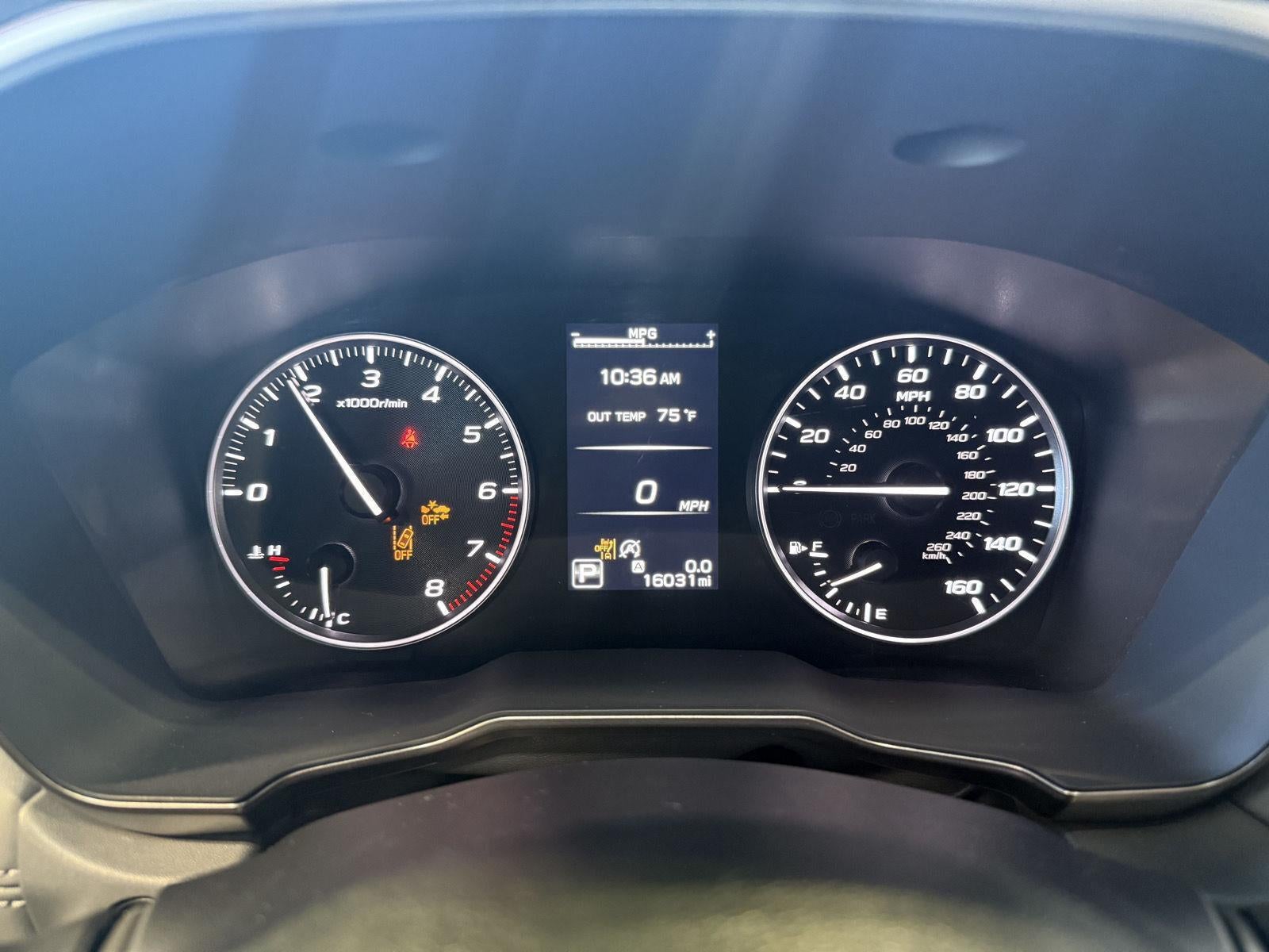 2025 Subaru Outback Onyx Edition XT