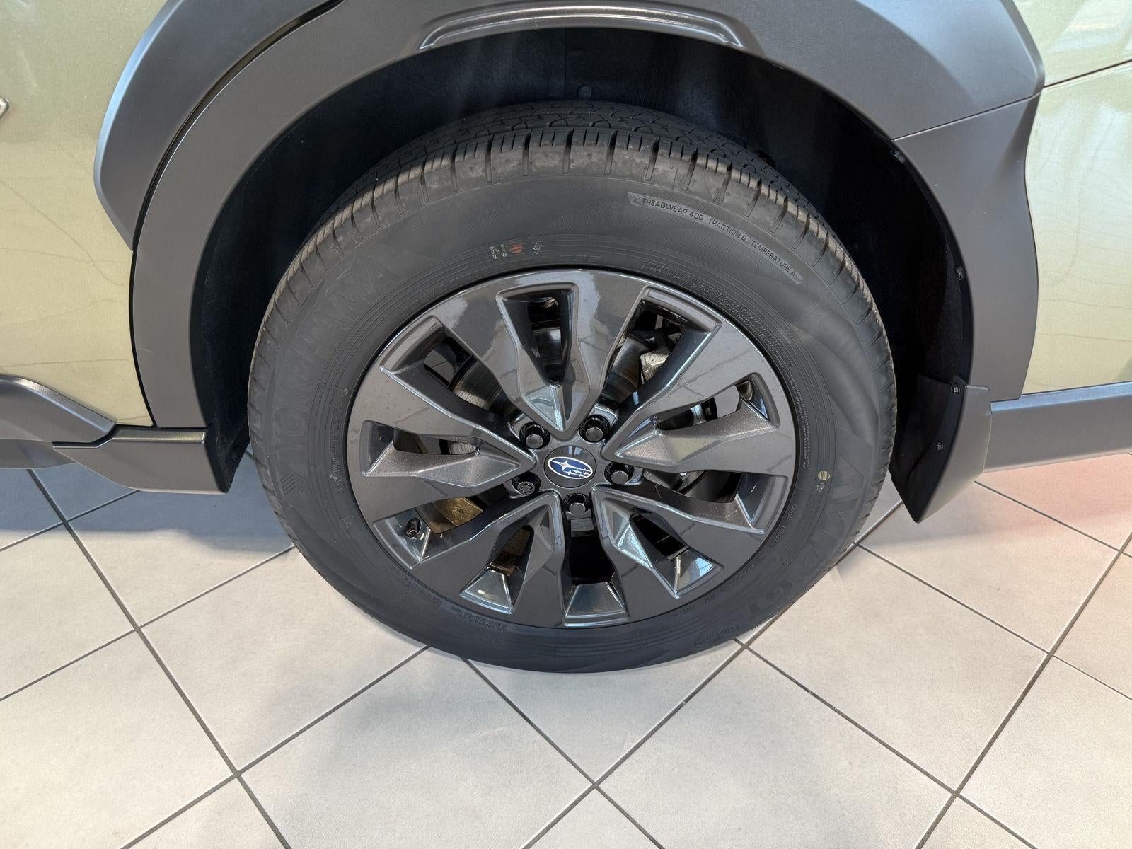 2025 Subaru Outback Onyx Edition XT