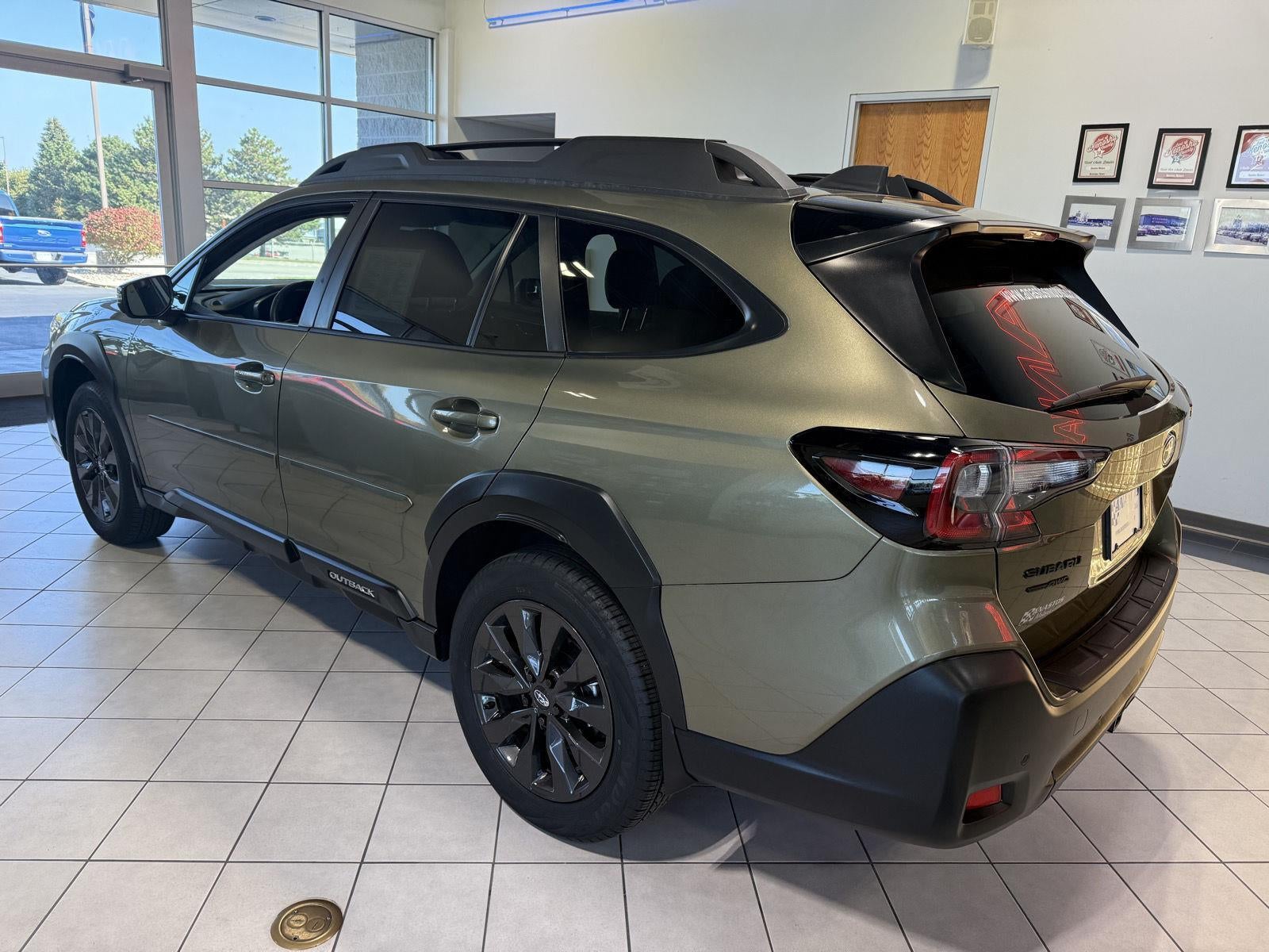 2025 Subaru Outback Onyx Edition XT