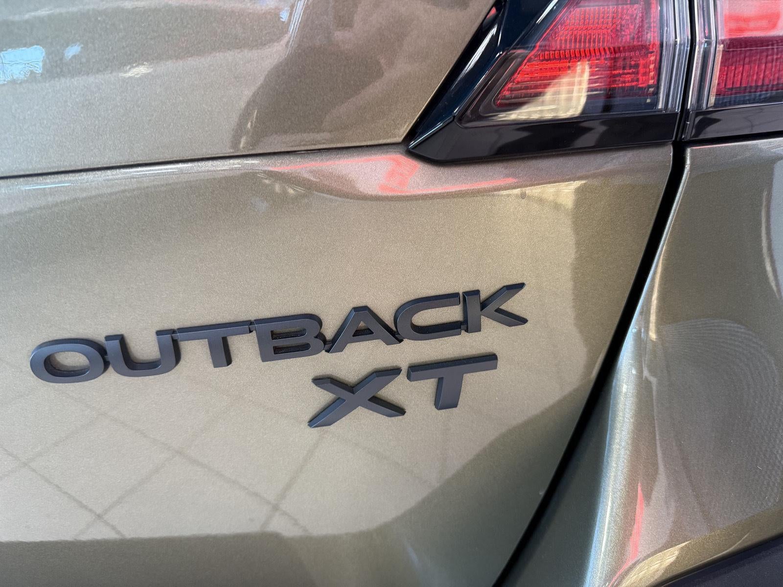 2025 Subaru Outback Onyx Edition XT