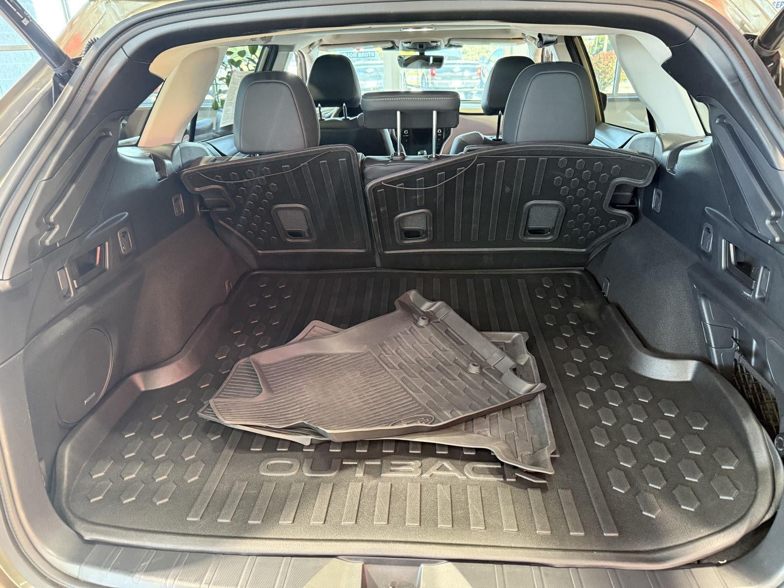 2025 Subaru Outback Onyx Edition XT