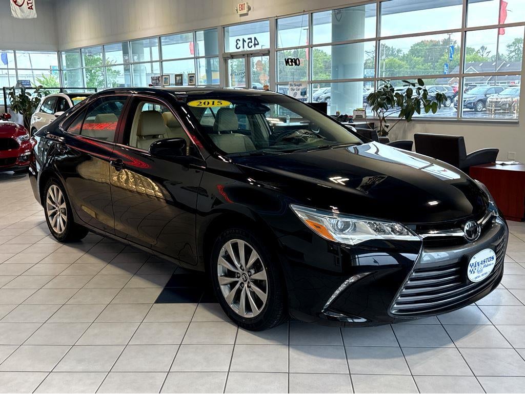 2015 Toyota Camry XLE