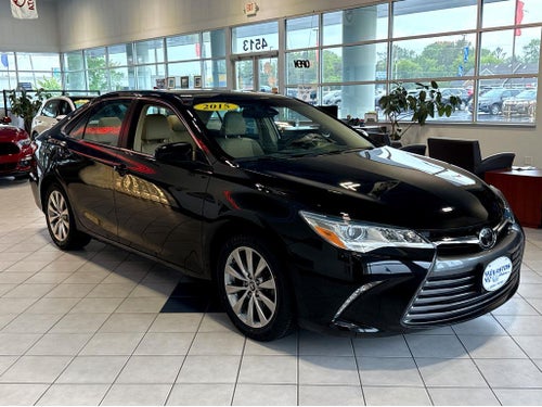 2015 Toyota Camry XLE