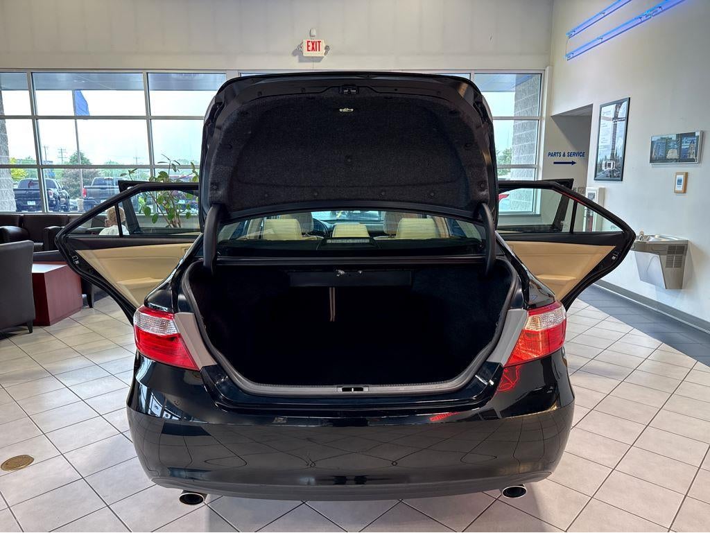 2015 Toyota Camry XLE