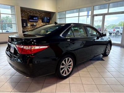 2015 Toyota Camry XLE
